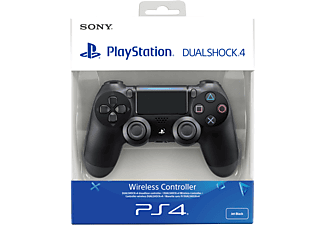 SONY PS4 DualShock 4 Wireless Controller V2 Schwarz + Nickelodeon All Star Brawl