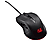 ASUS ASUS Cerberus - Gaming mouse - Con switch DPI a quattro stadi e indicatore LED - Nero - Mouse da gaming, cablato, 2500 dpi, Nero/Rosso