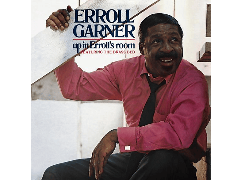 Erroll Garner - Up In Erroll's Room - (CD)