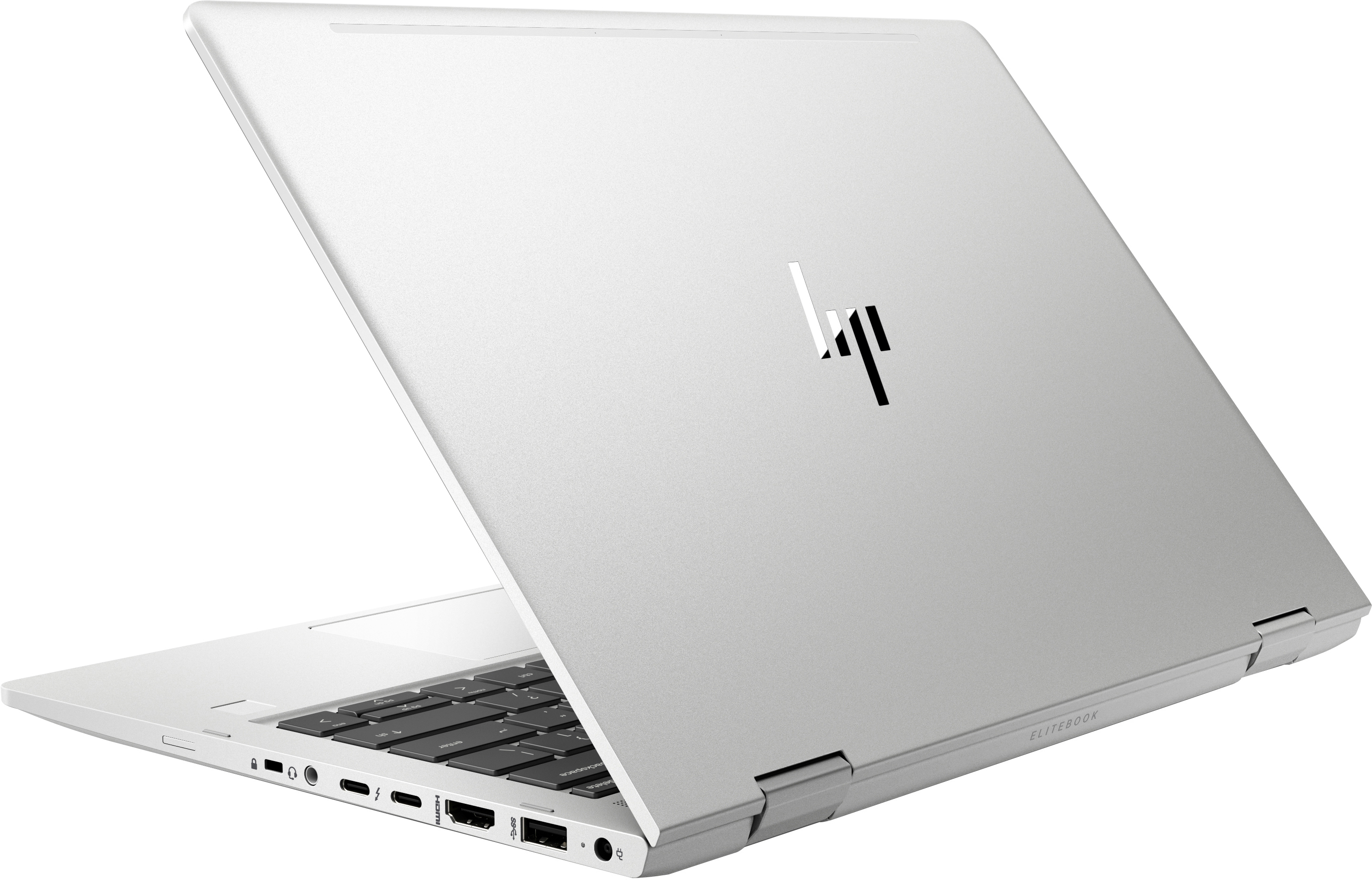HP - B2B EliteBook x360 830 G6 - 13,3 Zoll - Intel® Core™ i5 i5-8265U - 8 GB - 512 GB - Intel® UHD 620 - Windows 10 Pro (64 Bit)