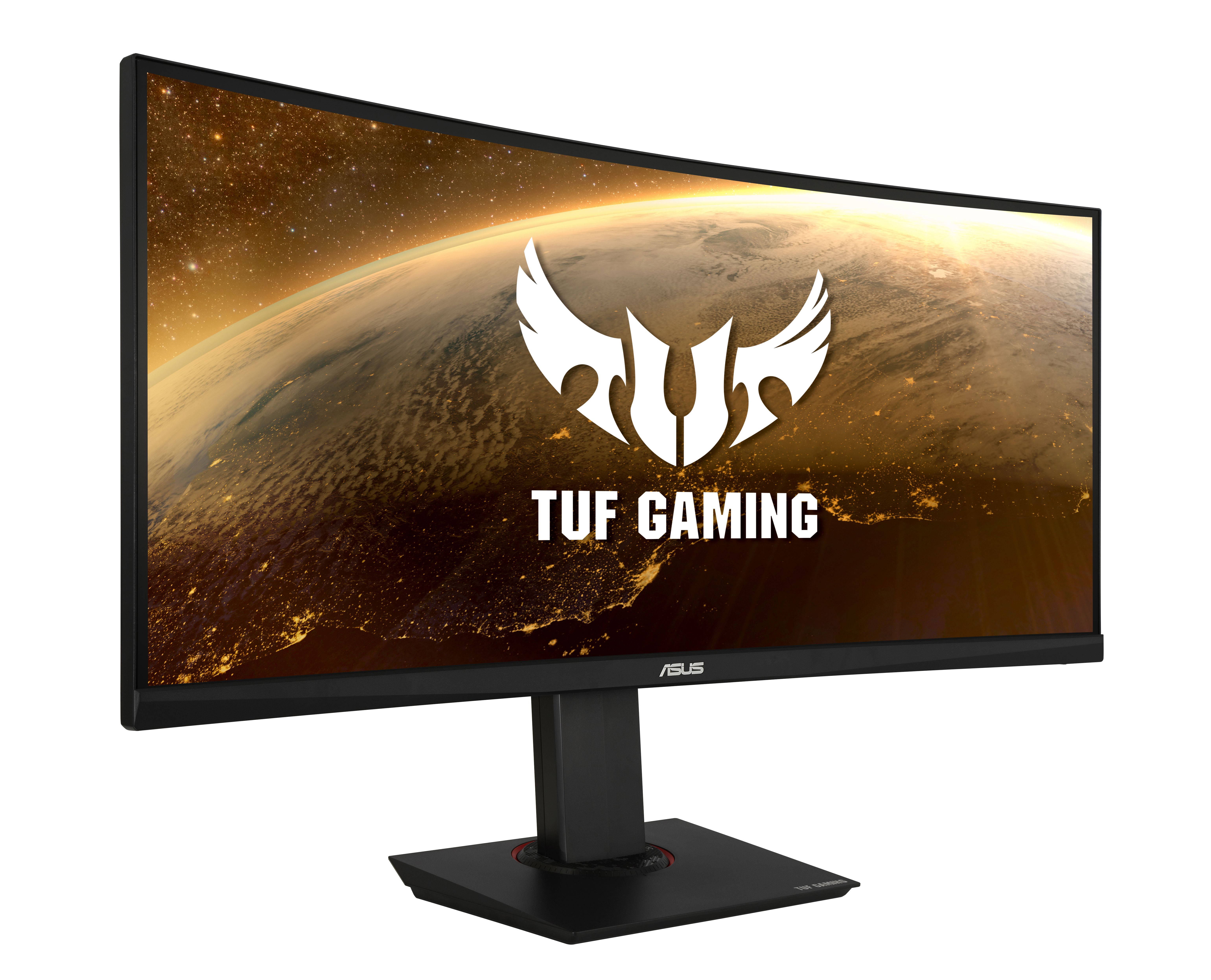 ASUS VG35VQ 35 Zoll  WQHD  Gaming Monitor  1 ms Reaktionszeit  
