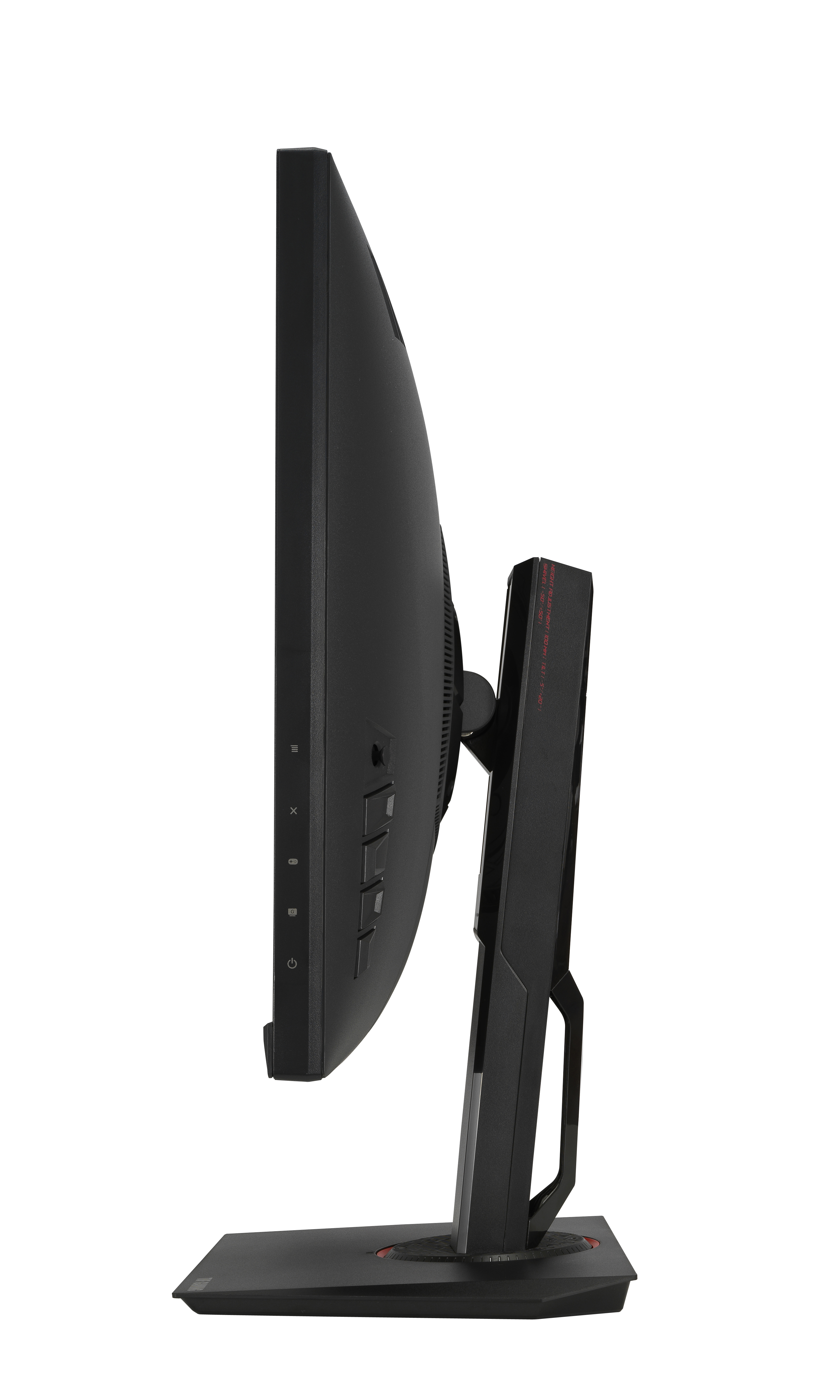 ASUS VG35VQ 35 Zoll  WQHD  Gaming Monitor  1 ms Reaktionszeit  
