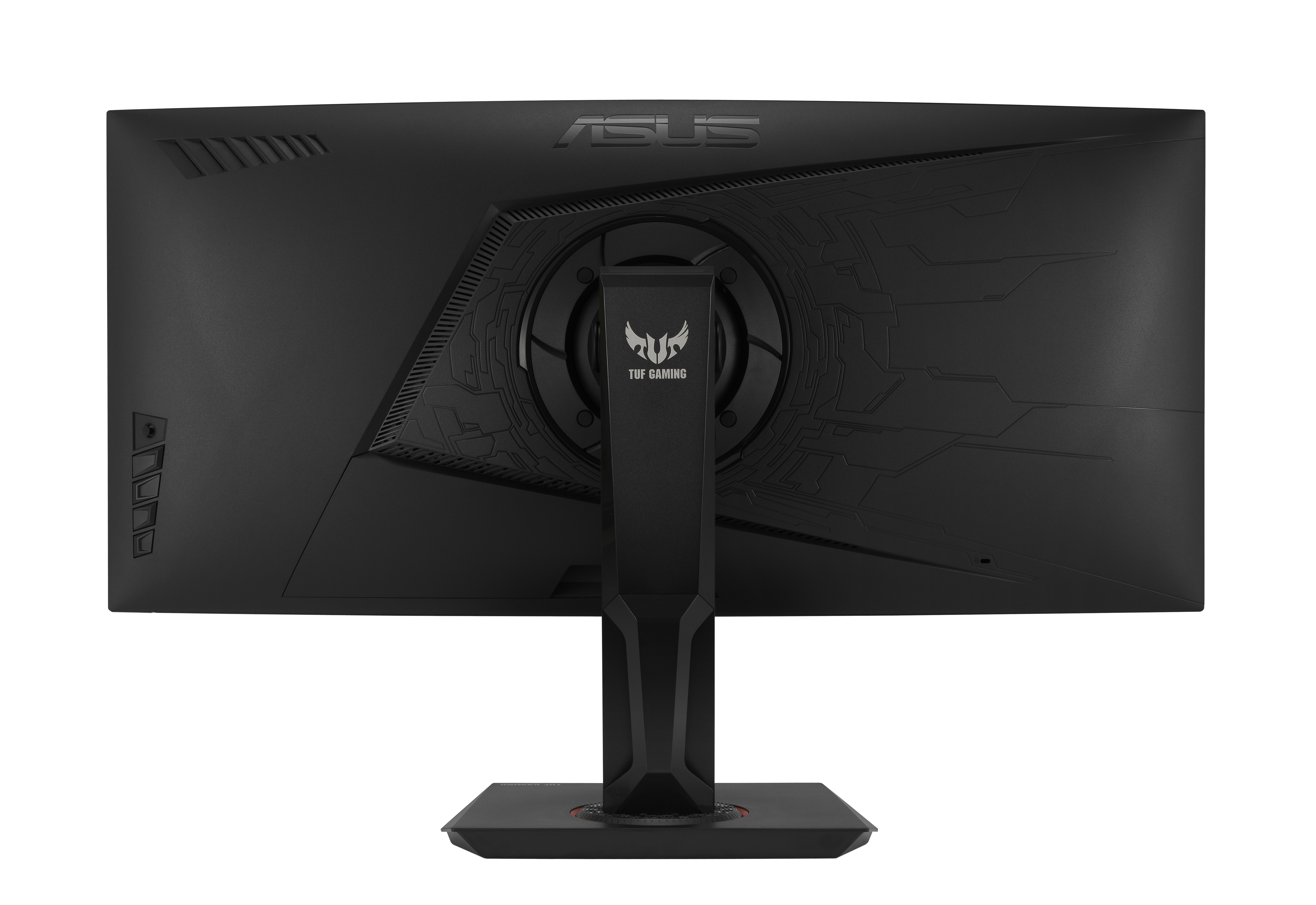 ASUS VG35VQ 35 Zoll  WQHD  Gaming Monitor  1 ms Reaktionszeit  