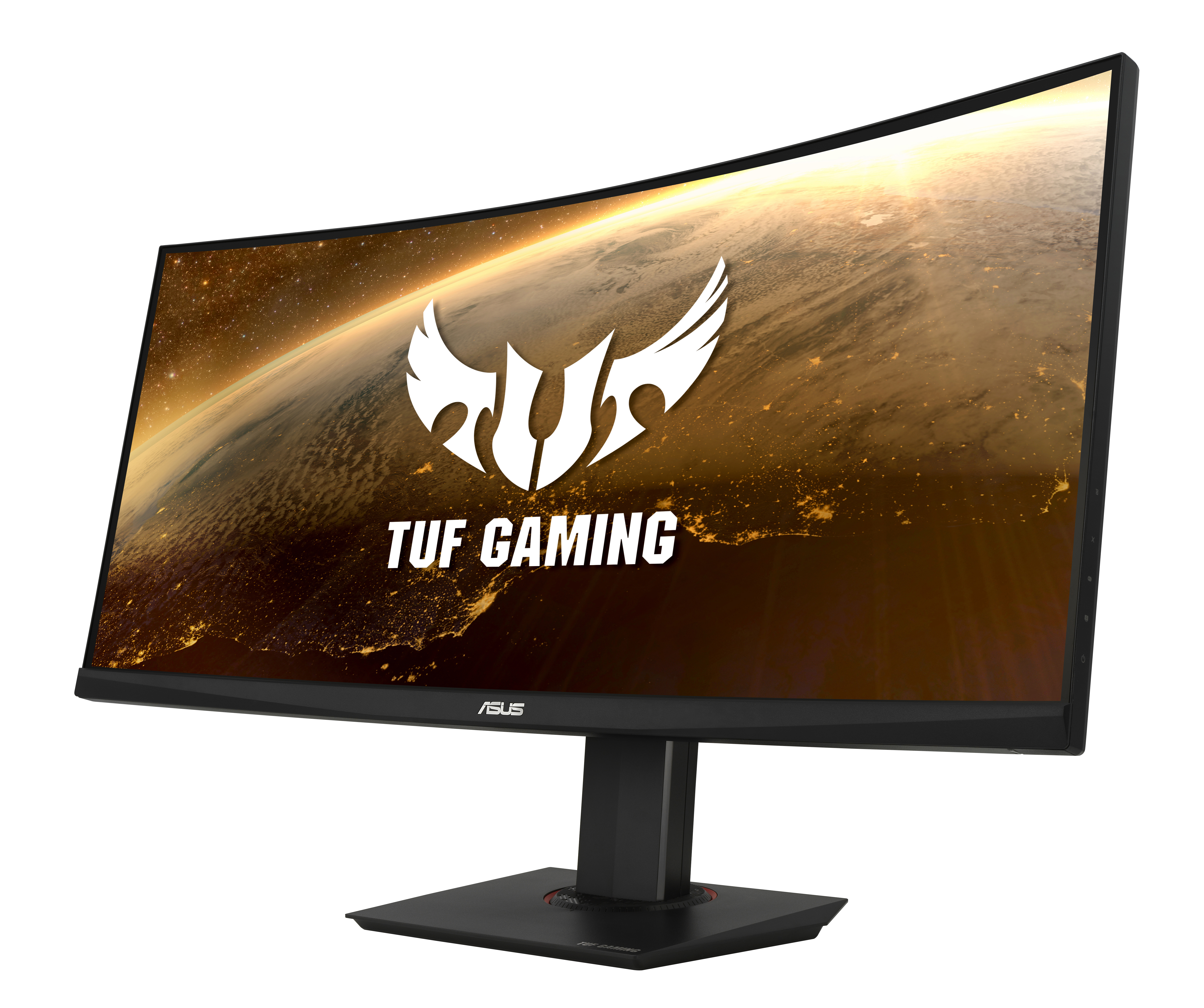 ASUS VG35VQ 35 Zoll  WQHD  Gaming Monitor  1 ms Reaktionszeit  