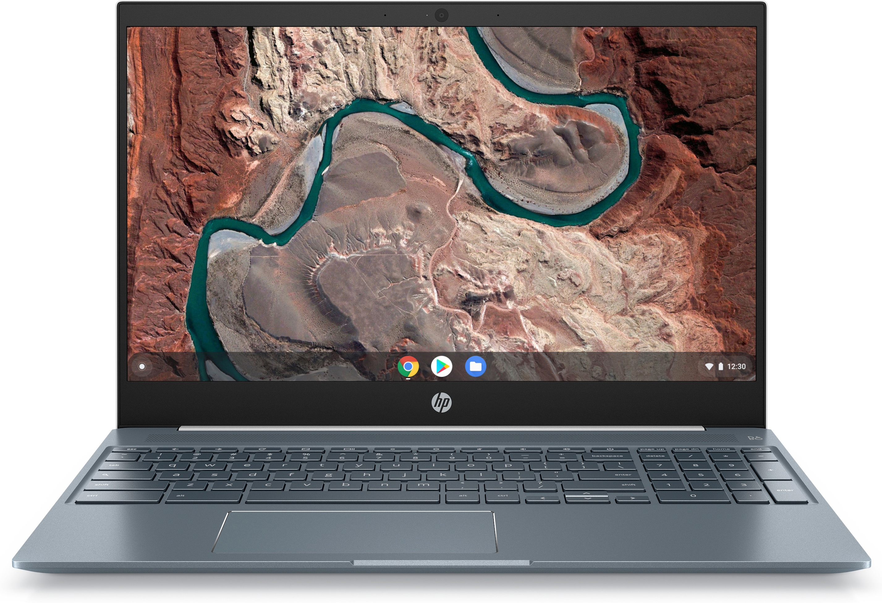 HP Chromebook 15-de0310ng - 15,6 Zoll - Intel® Core™ i3 i3-8130U - 8 GB - 128 GB - Intel® UHD 620 - Google ChromeOS