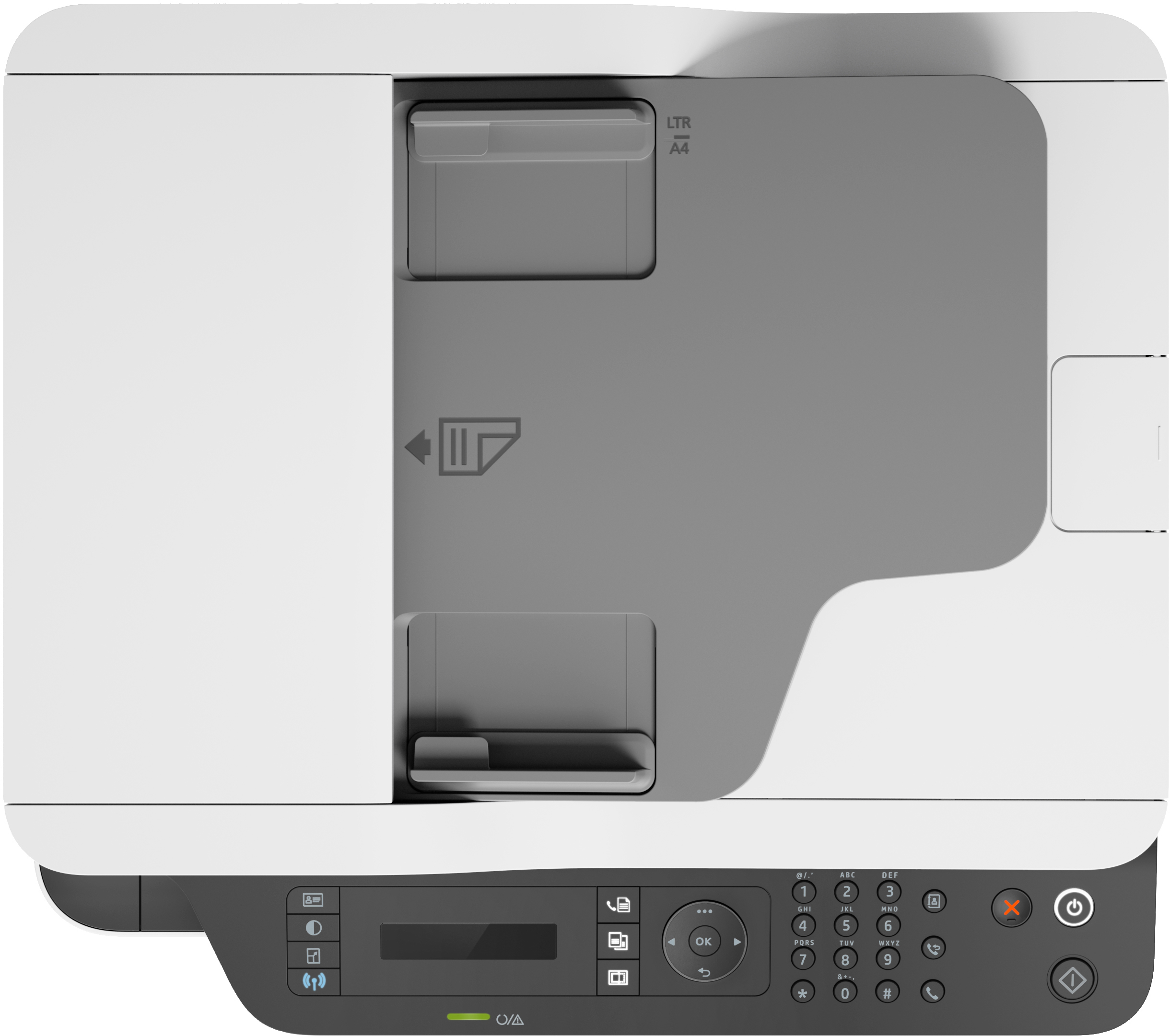 HP MFP 137fwg Laserdrucker