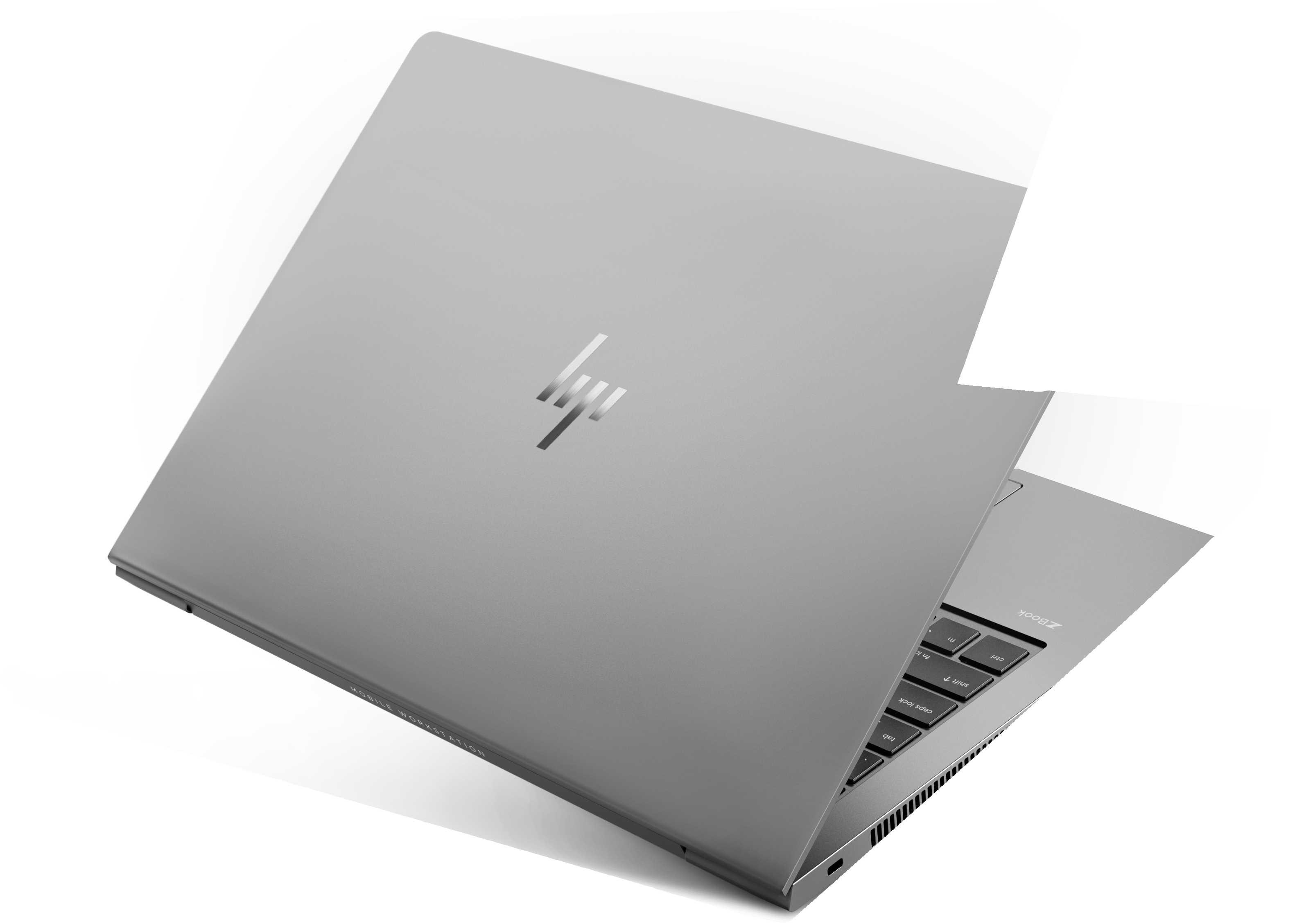 HP - B2B ZBook 14u G5 - 14 Zoll - Intel® Core™ i5 i5-8350U - 8 GB - 256 GB