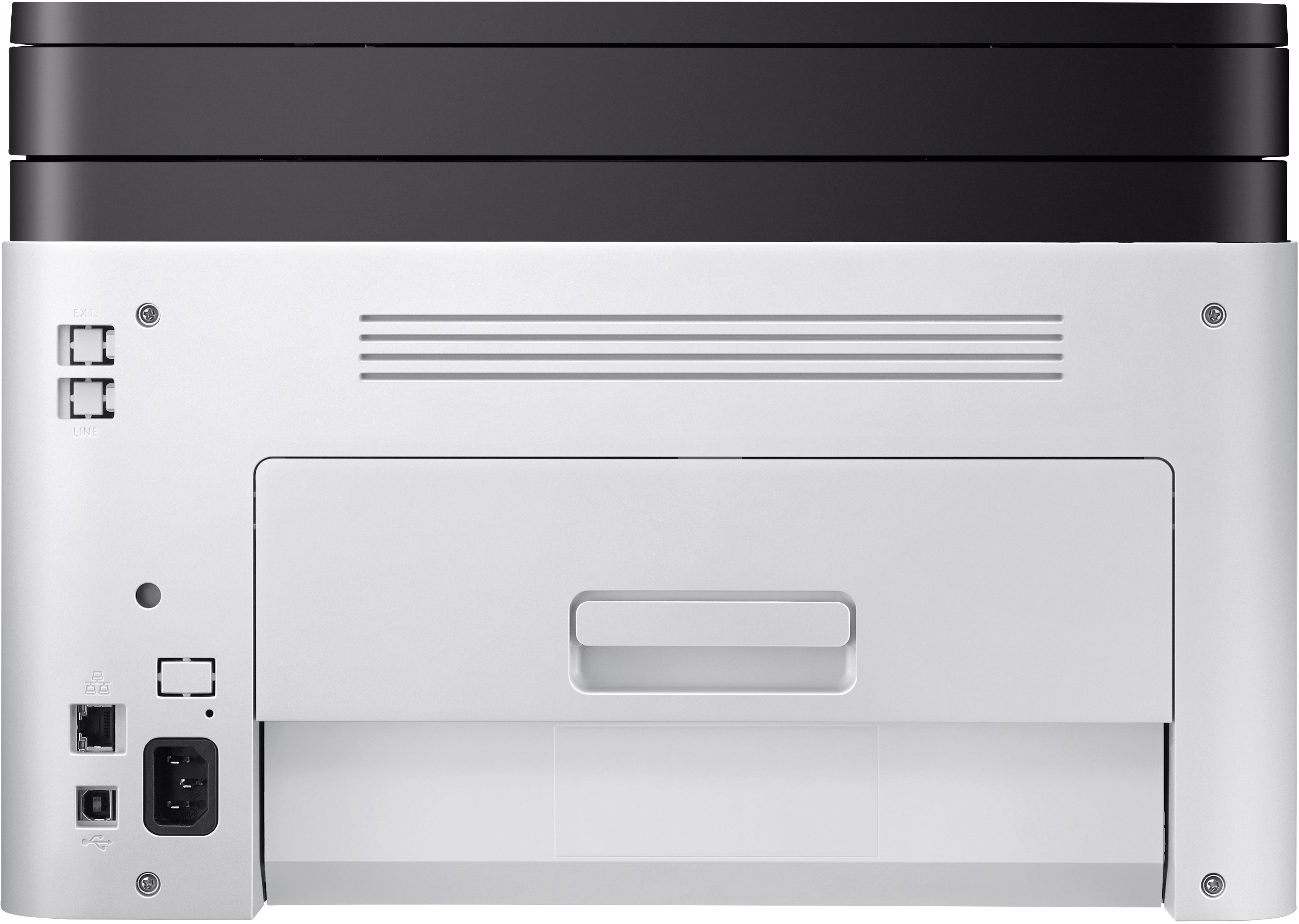 SAMSUNG Xpress C480W Farblaser 3-in-1 Laser-Multifunktionsdrucker (Farbe) WLAN Netzwerkfähig