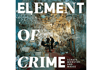 Element Of Crime - Schafe,Monster Und Mäuse  - (CD)