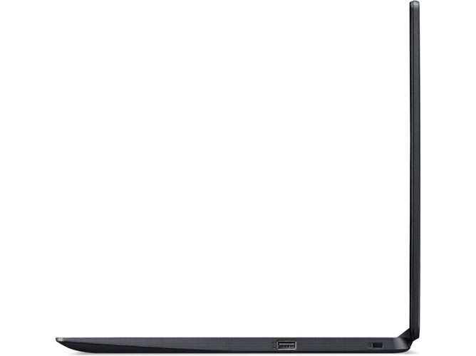 Portátil - Acer Aspire3 RYN3-3200U, 15.6", 8GB, 256GB, W10, Negro