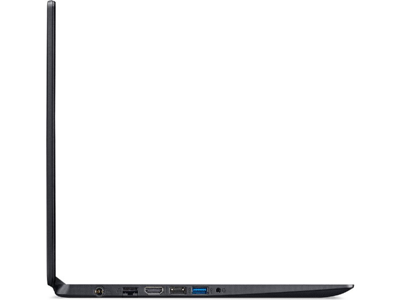 Portátil - Acer Aspire3 RYN3-3200U, 15.6", 8GB, 256GB, W10, Negro
