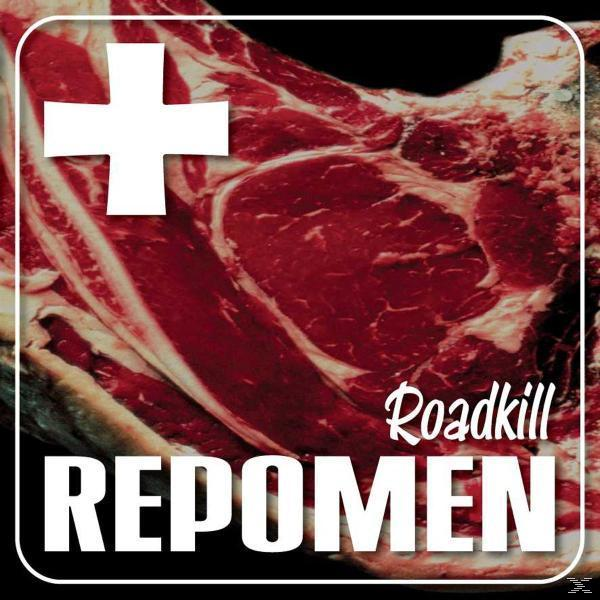 Repomen - Roadkill  - (CD)