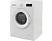 OK OWM 8141 CH A3 - Machine à laver - (8 kg, Blanc)