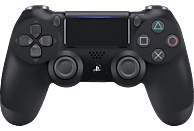 SONY PlayStation DUALSHOCK4 Wireless-Controller Jet Black v2 Controller Jet Black