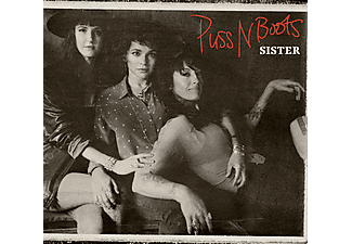 Puss N Boots - Sister (CD)