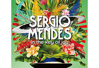 Sergio Mendes - In The Key Of Joy (Vinyl LP (nagylemez))