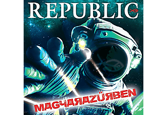 Republic - Magyarazűrben (Vinyl LP (nagylemez))