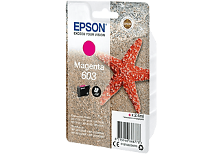 EPSON T03U34010 - 603 - Tintenpatrone (Magenta)