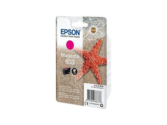 EPSON T03U34010 - 603 - Cartuccia ad inchiostro (Magenta)