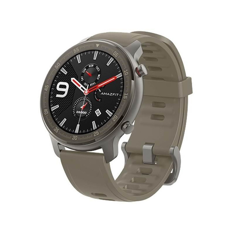 AMAZFIT A1902 GTR-47mm Akıllı Saat Titanium Gri