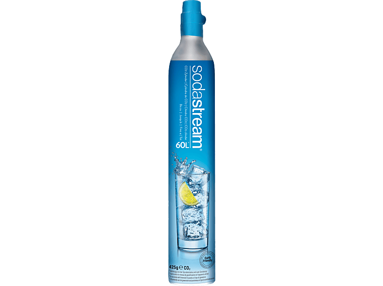 SodaStream CO2-cilinder 60L