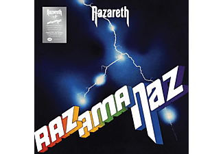 Nazareth - Razamanaz (Coloured Vinyl) (Vinyl LP (nagylemez))