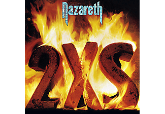 Nazareth - 2XS (Coloured Vinyl) (Vinyl LP (nagylemez))