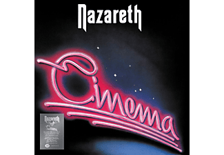 Nazareth - Cinema (Coloured Vinyl) (Vinyl LP (nagylemez))
