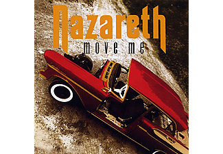 Nazareth - Move Me (Coloured Vinyl) (Vinyl LP (nagylemez))