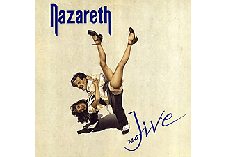 Nazareth - No Jive (Coloured Vinyl) (Vinyl LP (nagylemez))