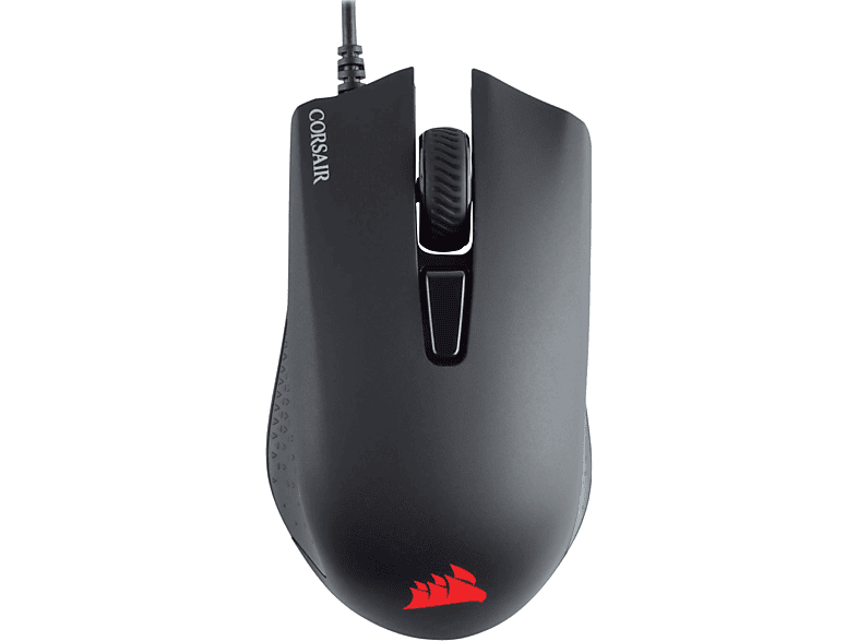 CORSAIR Harpoon RGB Kablolu Oyuncu Mouse, 10.000 DPI Optik Sensör, Siyah (CH-9301111-EU)_0