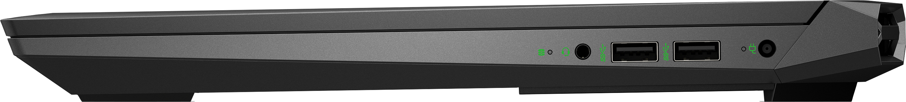 HP Pavilion 15-dk0311ng - 15,6 Zoll - Intel® Core™ i5 i5-9300H - 8 GB - 512 GB - NVIDIA GeForce® GTX 1650 - Windows 10 Home (64 Bit)