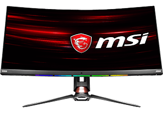 MSI Optix MPG341CQR - Gaming Monitor, 34 ", UWQHD, 144 Hz, Schwarz