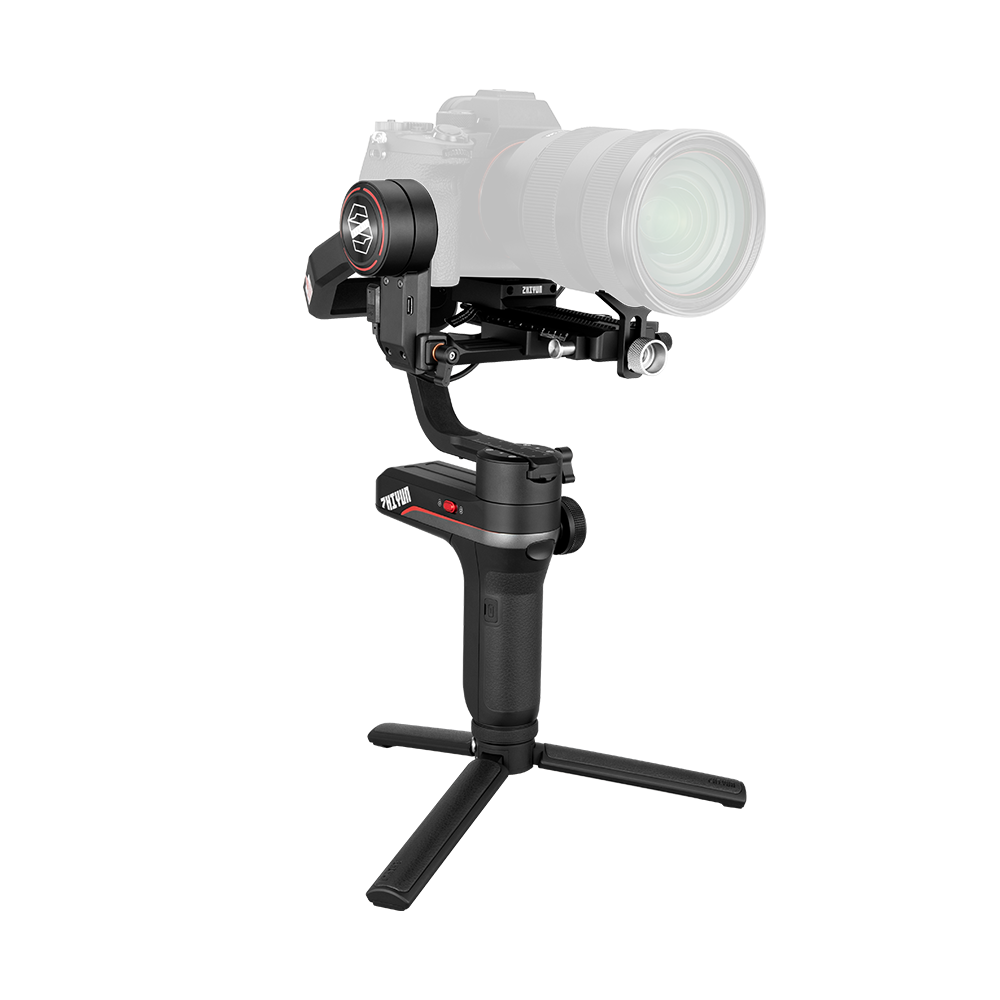 ZHIYUN Weebill S Kamera Görüntü Sabitleyici 