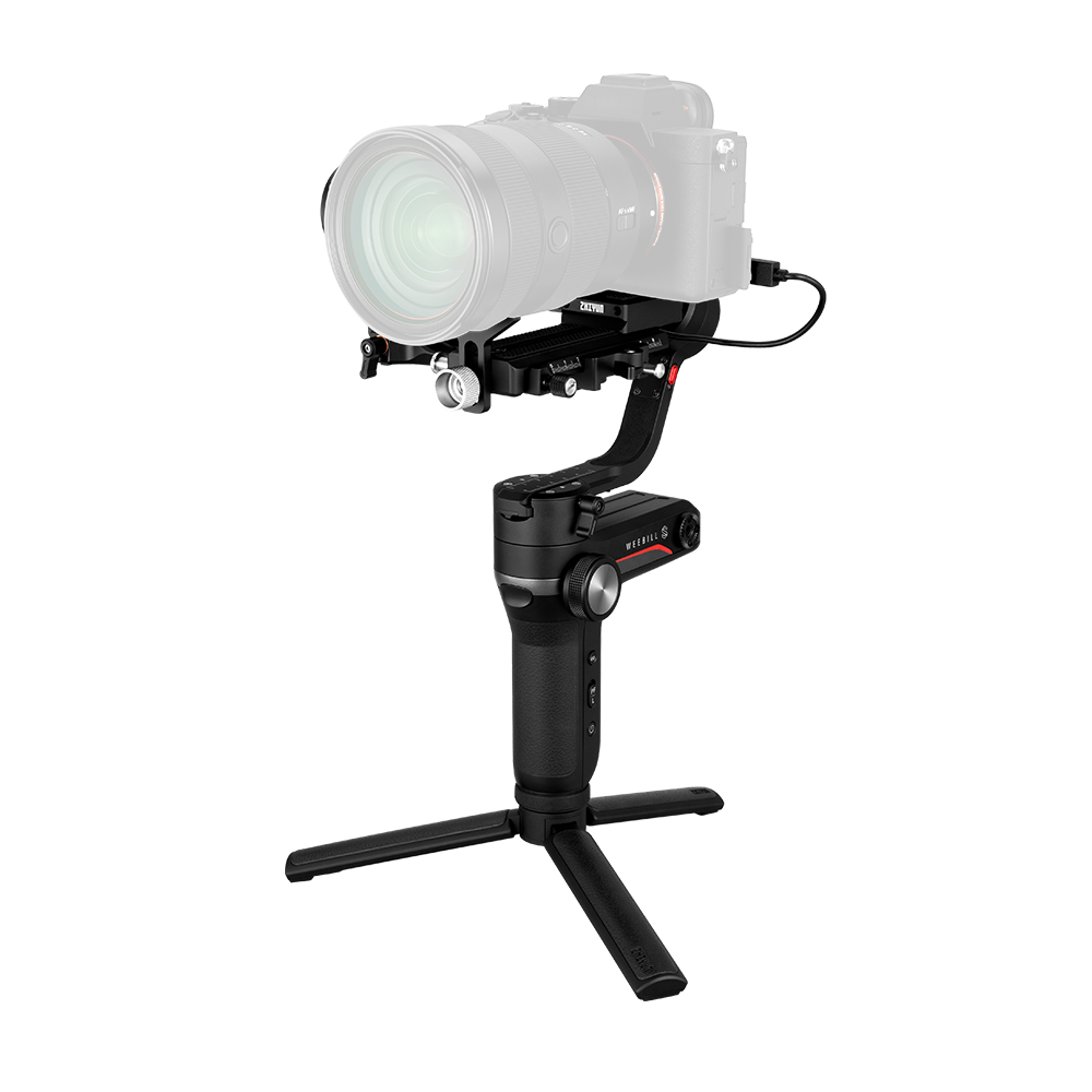 ZHIYUN Weebill S Kamera Görüntü Sabitleyici 