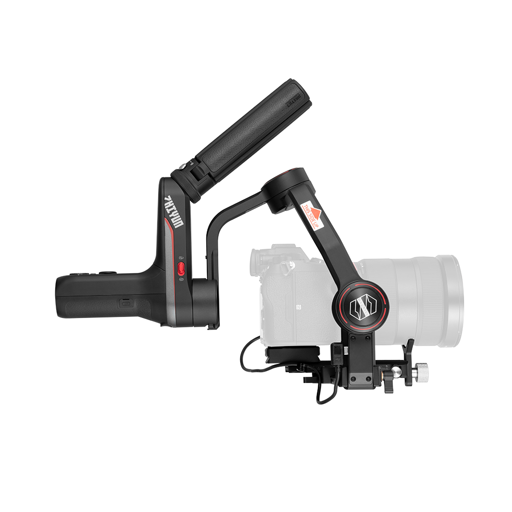 ZHIYUN Weebill S Kamera Görüntü Sabitleyici Fiyat & Özellik