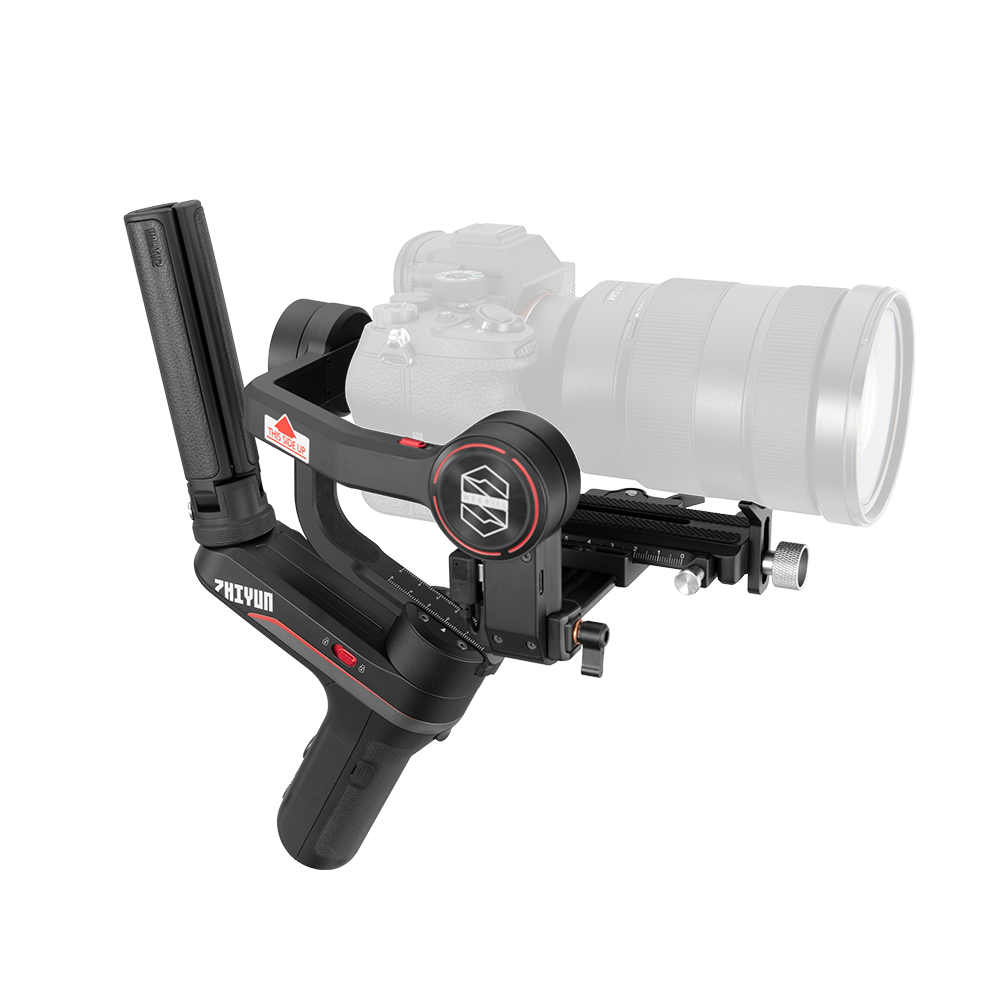 ZHIYUN Weebill S Kamera Görüntü Sabitleyici Fiyat & Özellik
