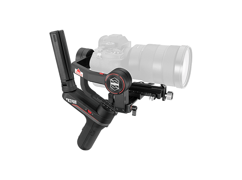 【ZHIYUN】WEEBILL-S  専用ケース付き　最終 ZHIYUN Weebill S Kamera Görüntü Sabitleyici Fiyat & Özellik