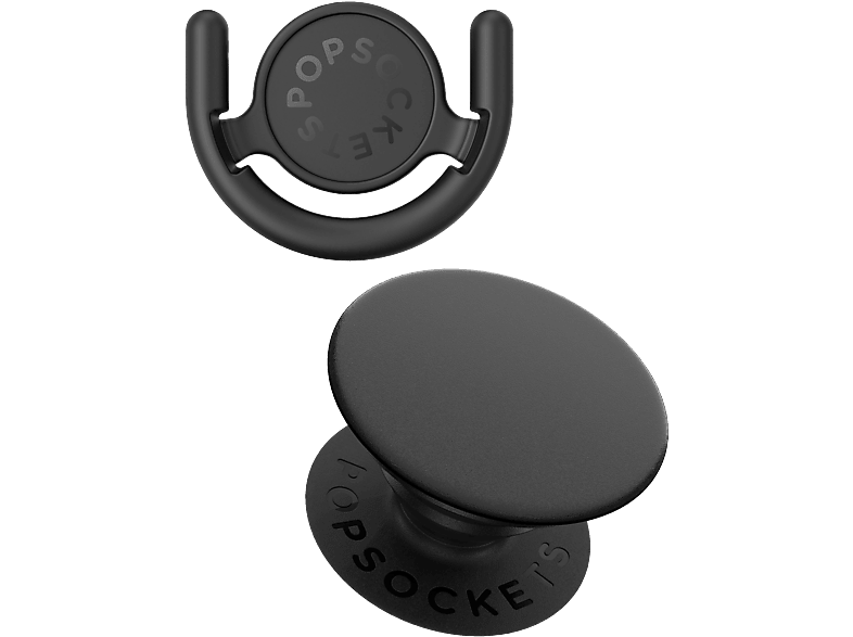 POPSOCKETS Hardbundle PopGrip + KfZ-Halterung Handyhalterung