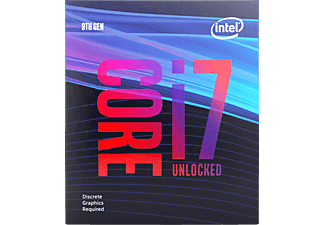 INTEL Core I7-9700KF Prozessor