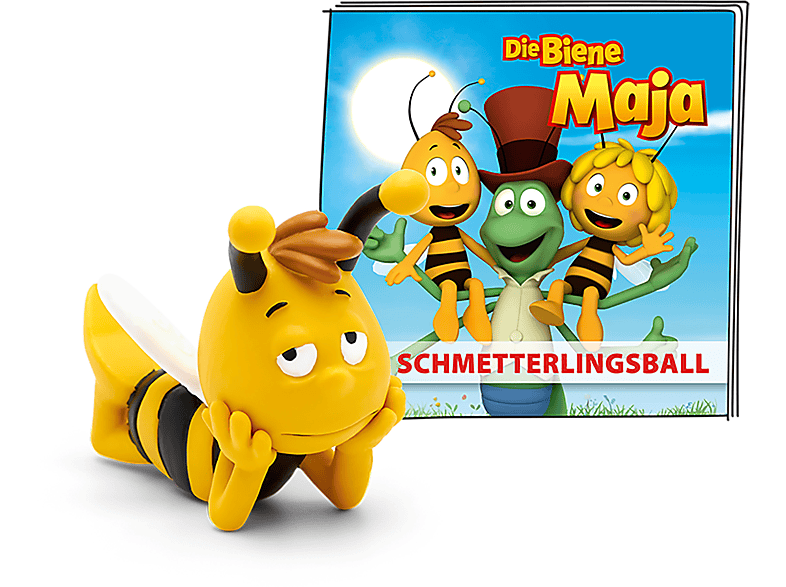 tonies Hörfigur: Die Biene Maja - Der Schmetterlingsball