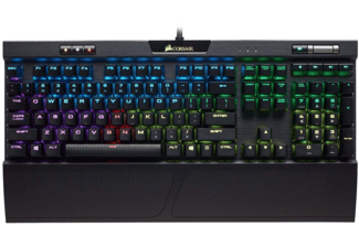 Productie Blind vertrouwen Winderig Corsair K70 Mk2 Cherry MX Red 1349 TL | Technopat Sosyal