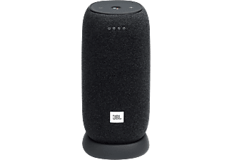 JBL Link Portable - Bluetooth Lautsprecher (Schwarz)