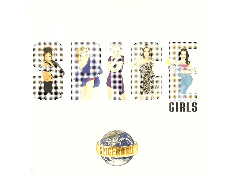 Spice Girls Spice World (Vinyl) (Vinyl) Spice Girls auf Vinyl