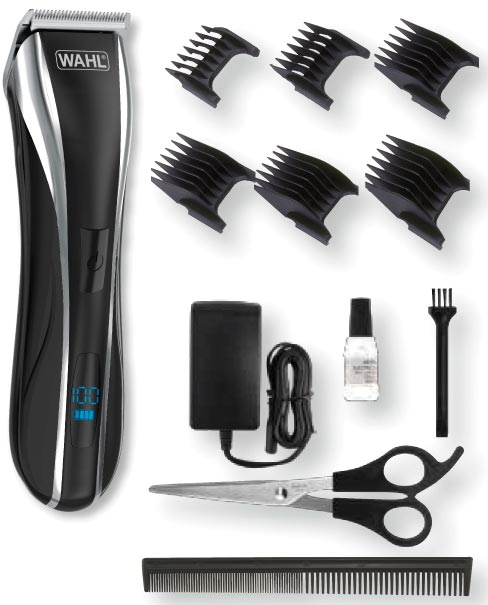 WAHL 1911-0467 Lithium Pro LCD Hajnyíró