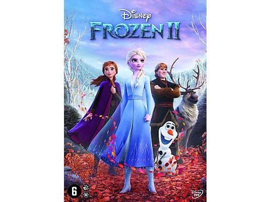 La Reine Des Neiges II - DVD