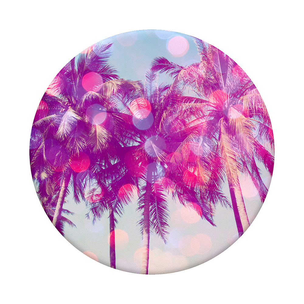 POPSOCKETS PopGrip Venice Beach Handyhalterung, Mehrfarbig