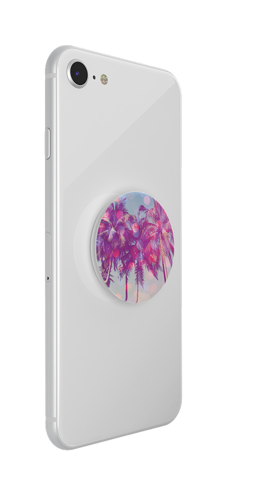 POPSOCKETS PopGrip Venice Beach Handyhalterung, Mehrfarbig