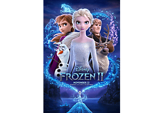 La Reine Des Neiges 2 - 3D Blu-ray