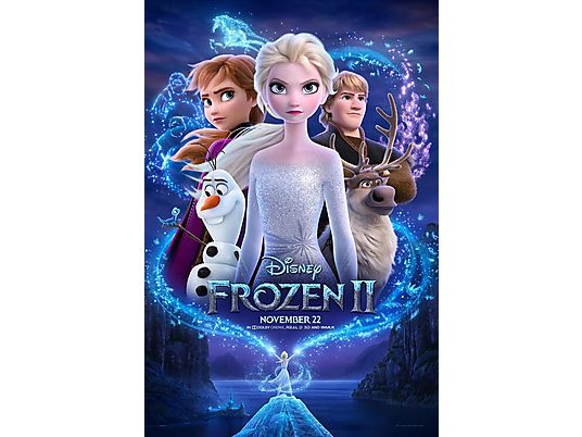 Frozen 2 - 3D Blu-ray